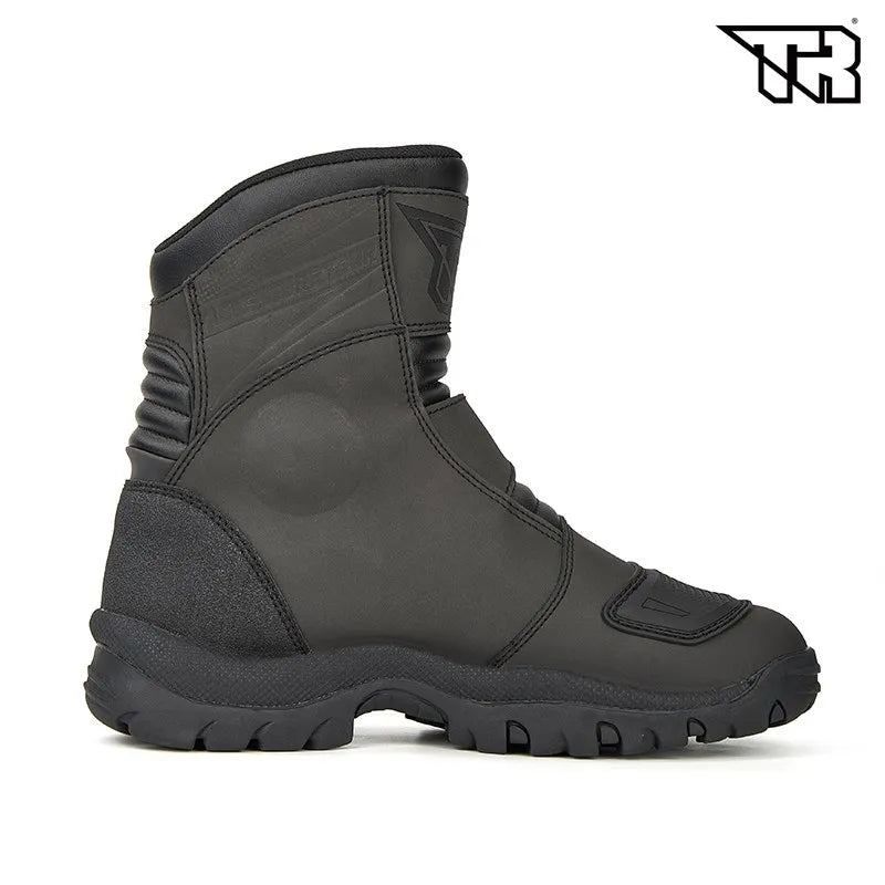 Motorcycle Multifunctional Boots Anti Fall Wear-resistant Motorcycle Boots Professional Riding Boots CE Certification 40-45