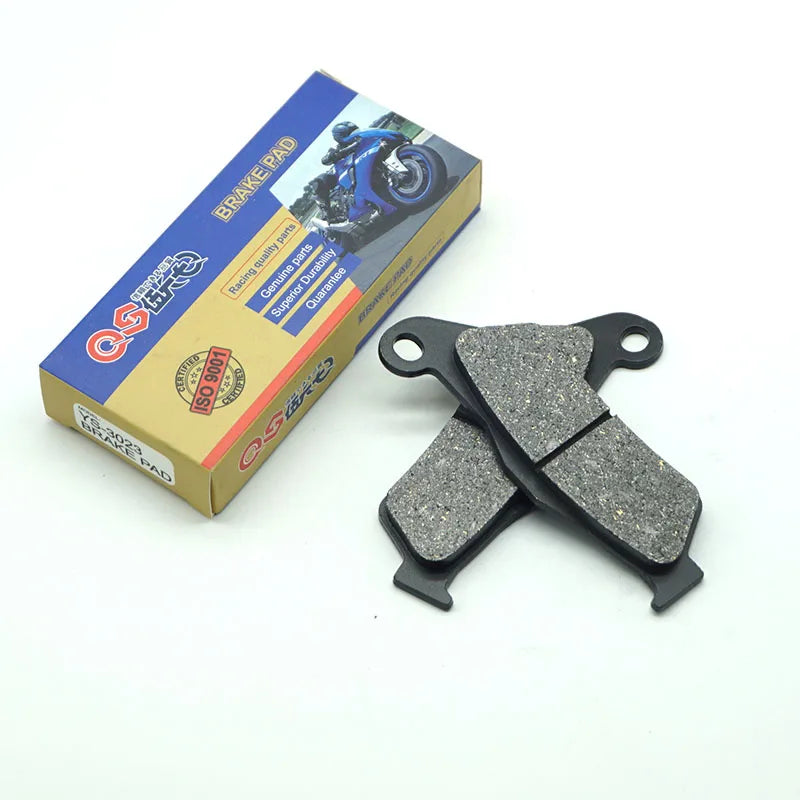 Motorcycle Front Rear Brake Pads for KTM Super Enduro 950R 2006 2007 Adventure 990 2006-2011 R 2010-2012 S ABS 2006-2011