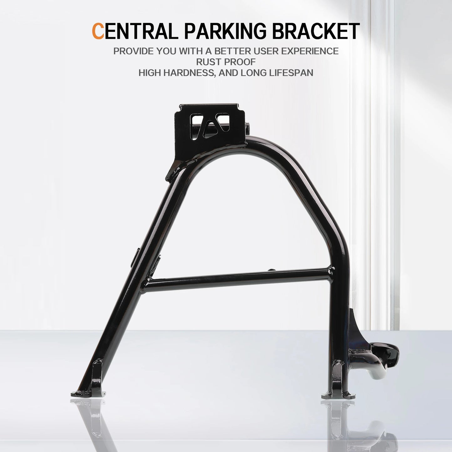 Motorcycle for TRANSALP 750 Accessories Center Stand Parking Stand Central Firm Frame Steel Rack For HONDA XL750 TRANSALP