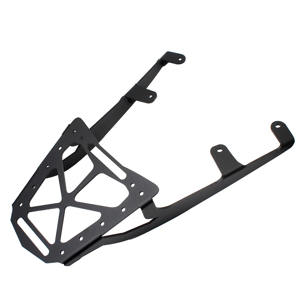 Motorcycle Black Topcase Rear Luggage Rack Top Box Carrier For Honda NC700X NC 700X NC750X NC 750X 2012-2020