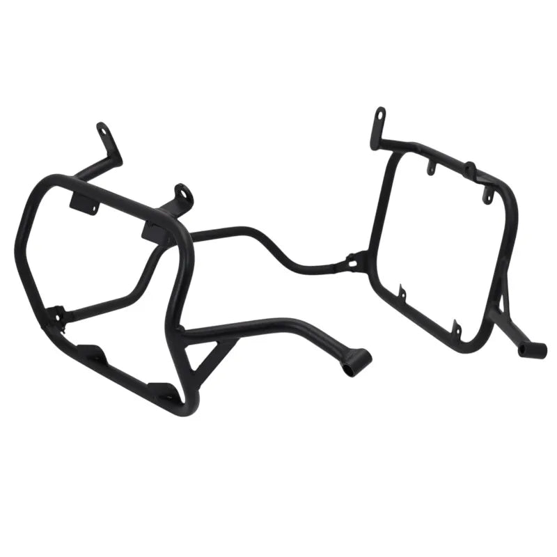 Rear Luggage Rack Cargo Side Panniers Rack Luggage Saddlebag Carrier Bracket For CFMOTO 800MT-X 800 MT-X 800MTX MTX800 2024 2025