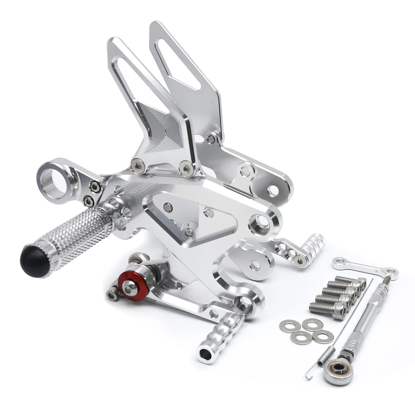 FOR Suzuki GSX-S1000GT 2022-2025 , GSX-S1000/F 2015-2025 , KATANA 2019-2025 CNC Rearset Footpeg Footrest Rear Set Foot Pedal