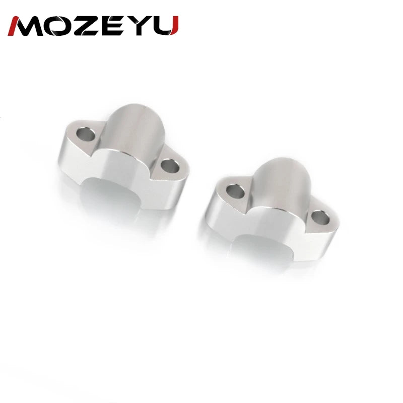 20mm Handlebar Riser For CFMOTO CF MOTO 800MT-X 800MT 800 MT-X 2024 2025-2021 MT800 MTX 800 Accessories Bar Mount Rising Block