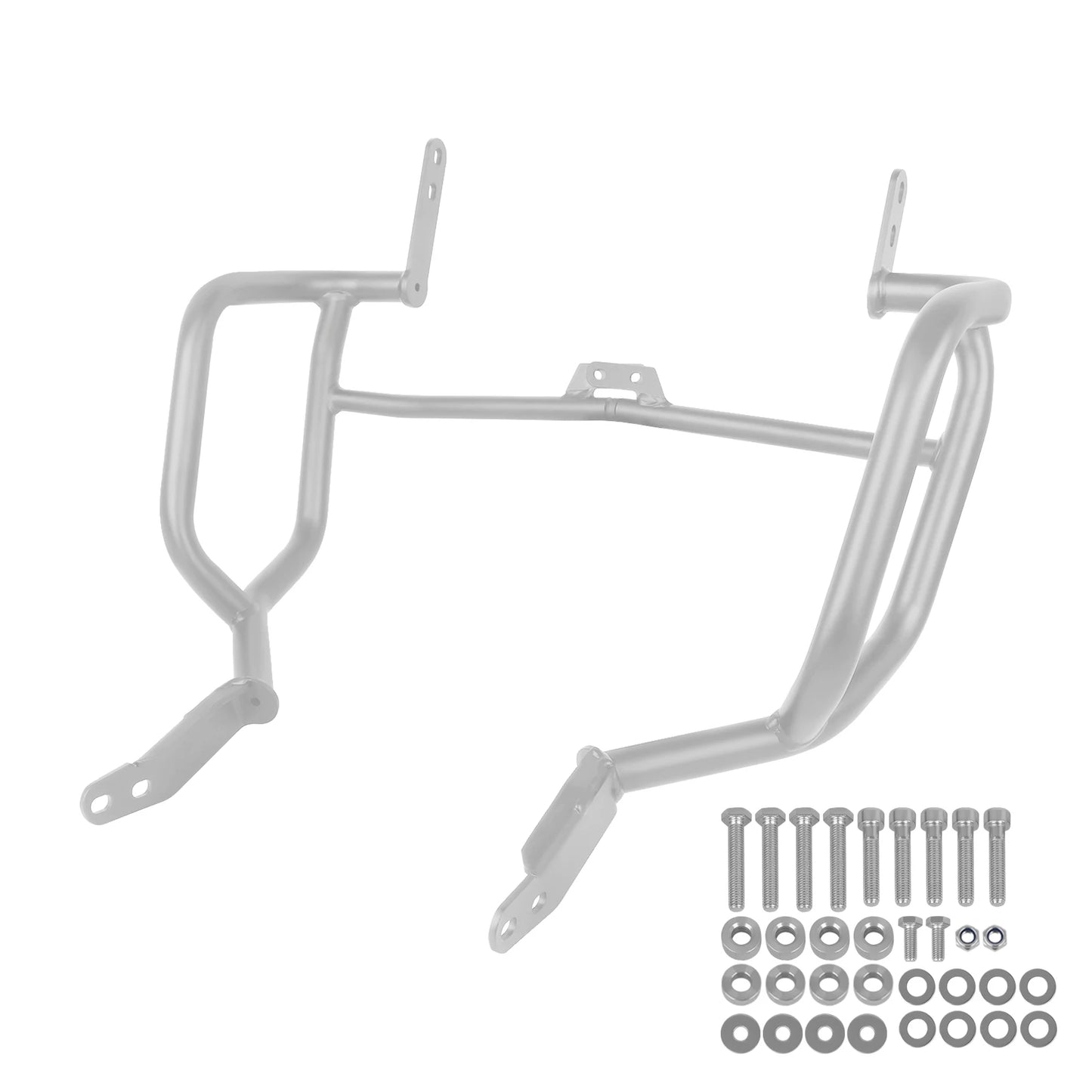 For YAMAHA TENERE 700 XTZ690 2025 2026 Engine Guard Highway Crash Bar Motorcycle Frame Protection Bars Bumper Stunt Cage