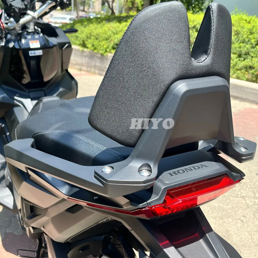 2024 XADV 750 Backrest Motorcycle Passenger Backrest For Honda X-ADV 750 Forza 750 NSS 750 NC 750 2021-2024 Accessories