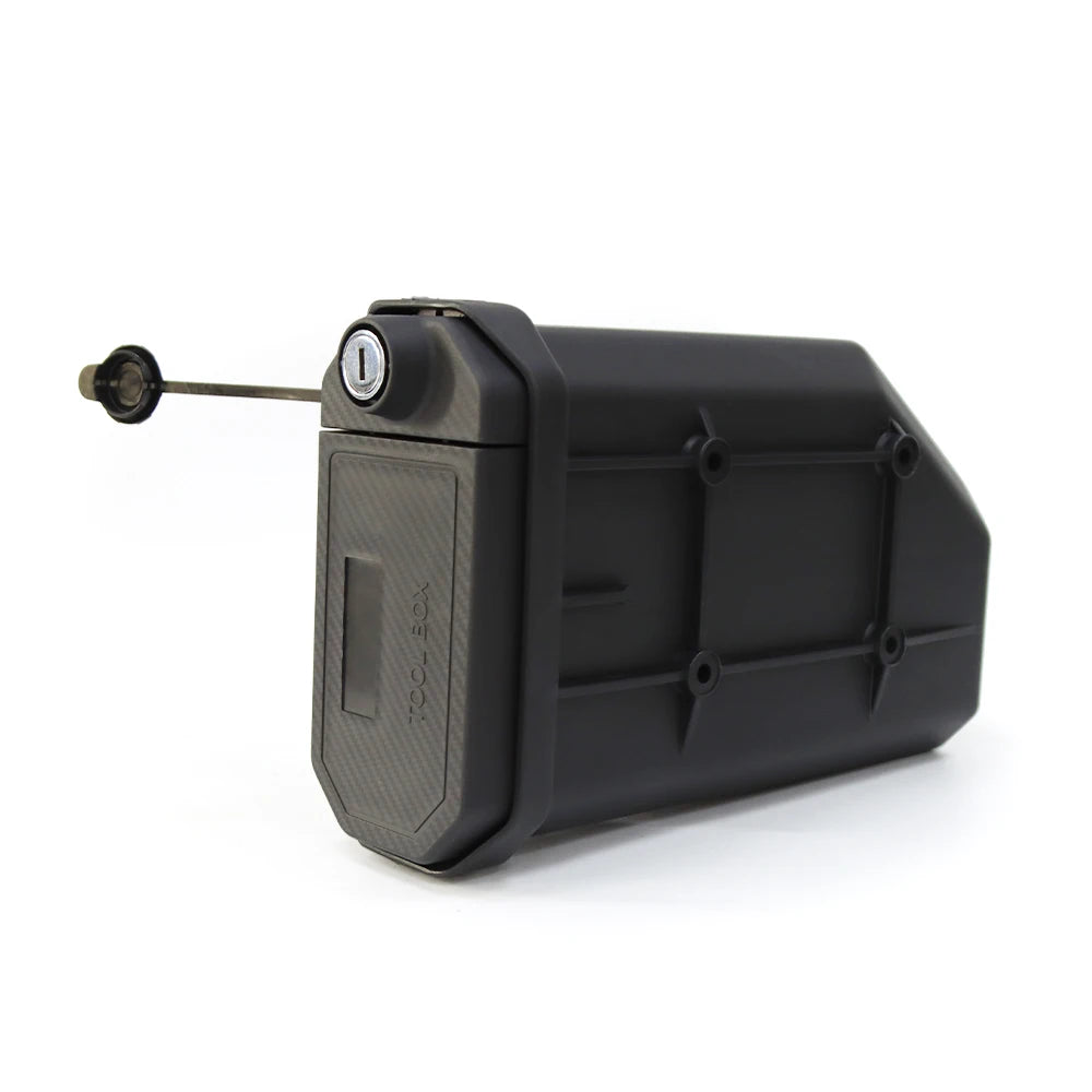 For HONDA Africa Twin CRF1000L NC700X VFR1200X Crosstourer Motorcycle Toolbox Tool Box Waterproof Side Decorative Box