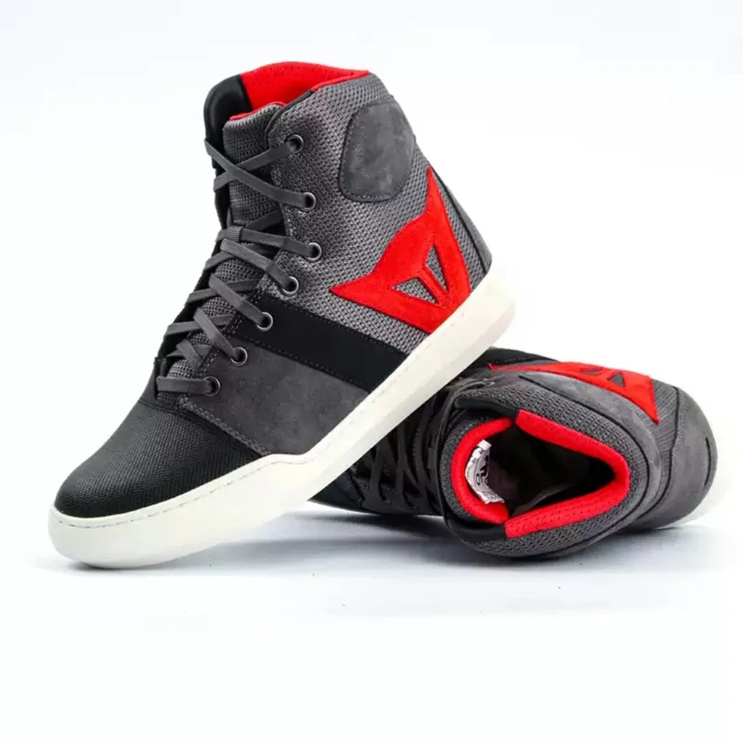 Luxury Brand York Air Motorcycle Boots Cycling Shoes Designer Ankle Boots Sneakers Breathable Casual Shoes Factory Direct Sales