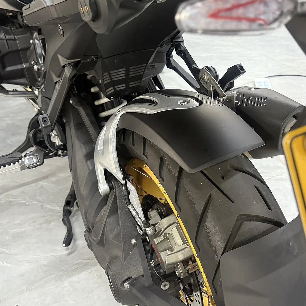 Motorcycle Fender Rear Mudguard Tire Wheel Hugger Splash Guard Protector For BMW R 1300 GS Adventure R1300GS R1300 GS 2023-2025