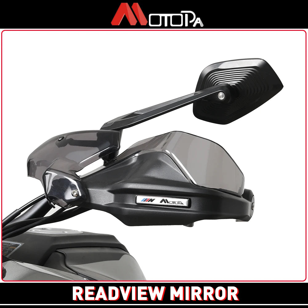 Rearview Mirror For Honda NX500 NX 500 2023 2024 Motorcycle NEW NX500 Accessories Side Rear View Mirror