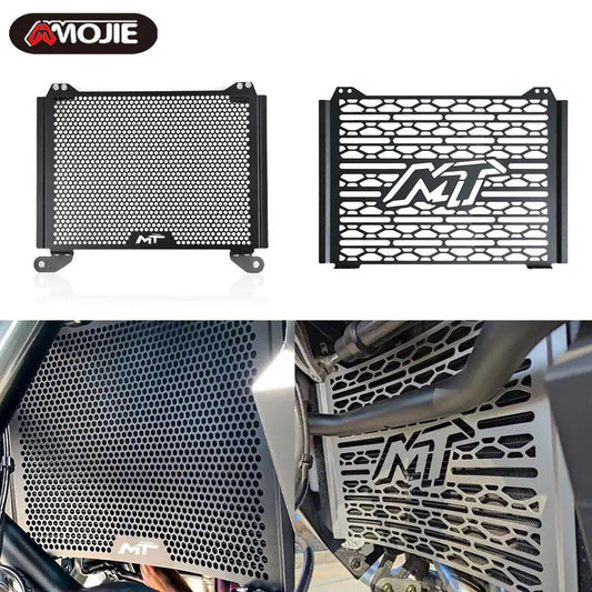 For CFMOTO CF MOTO 800MT MT 800 MT MT800 2021 2022 2023 2024 2025 Motorcycle Accessories Radiator Grille Guard Cover Protector