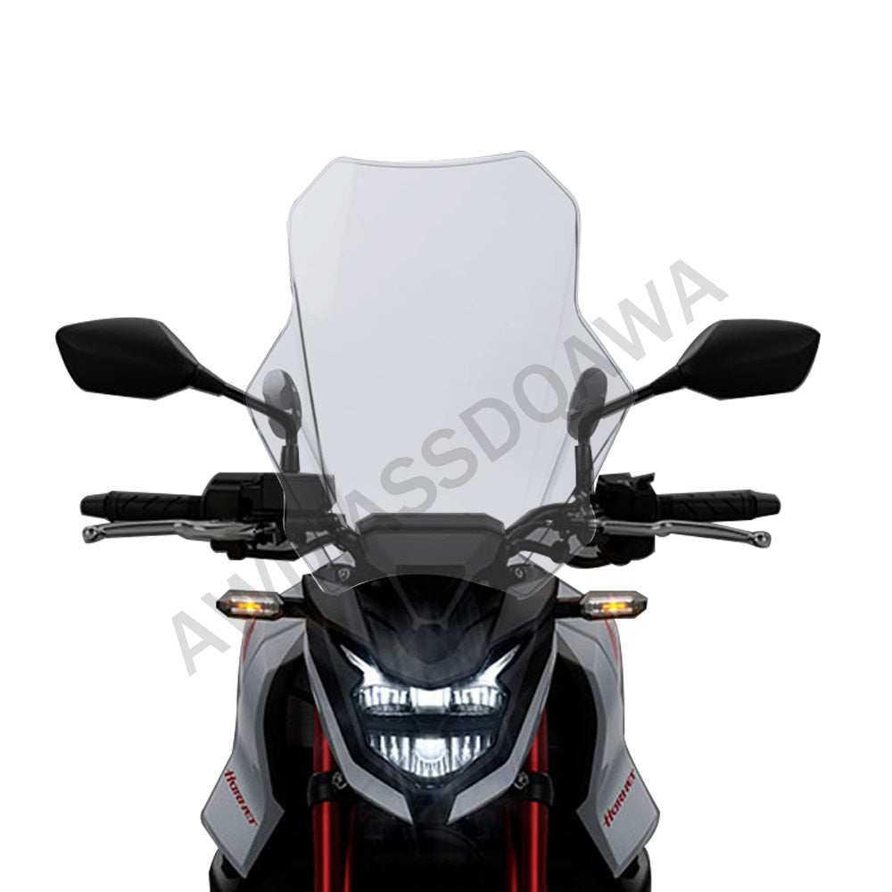 For Honda CB 750 Hornet CB750 2023 - Front Windscreen Windshield Screen Wind Shield Deflector Protector