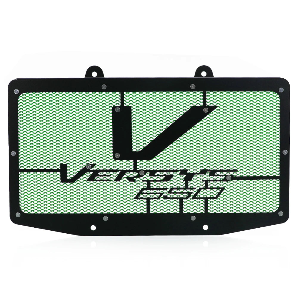 Versys 650 Radiator Guard Protection Grille Cover Protector For Kawasaki Versys650 2006 2007 2008 2009 2010 2011 2012 2013 2014