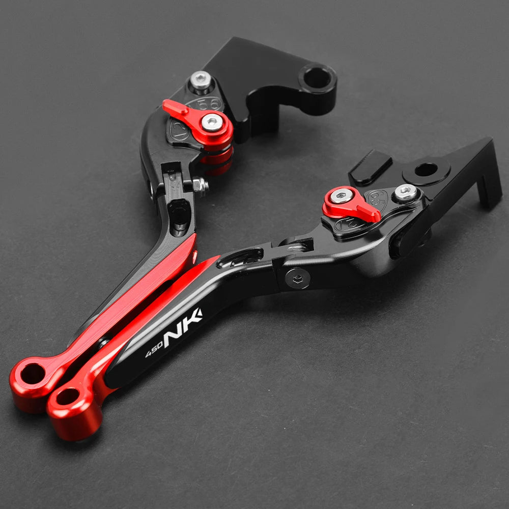 For CFMOTO CF MOTO 450MT 450 MT 450 MT450 CF450MT 2024 2025 2026 Motorcycle Accessories Adjustable Folding Brake Clutch Levers