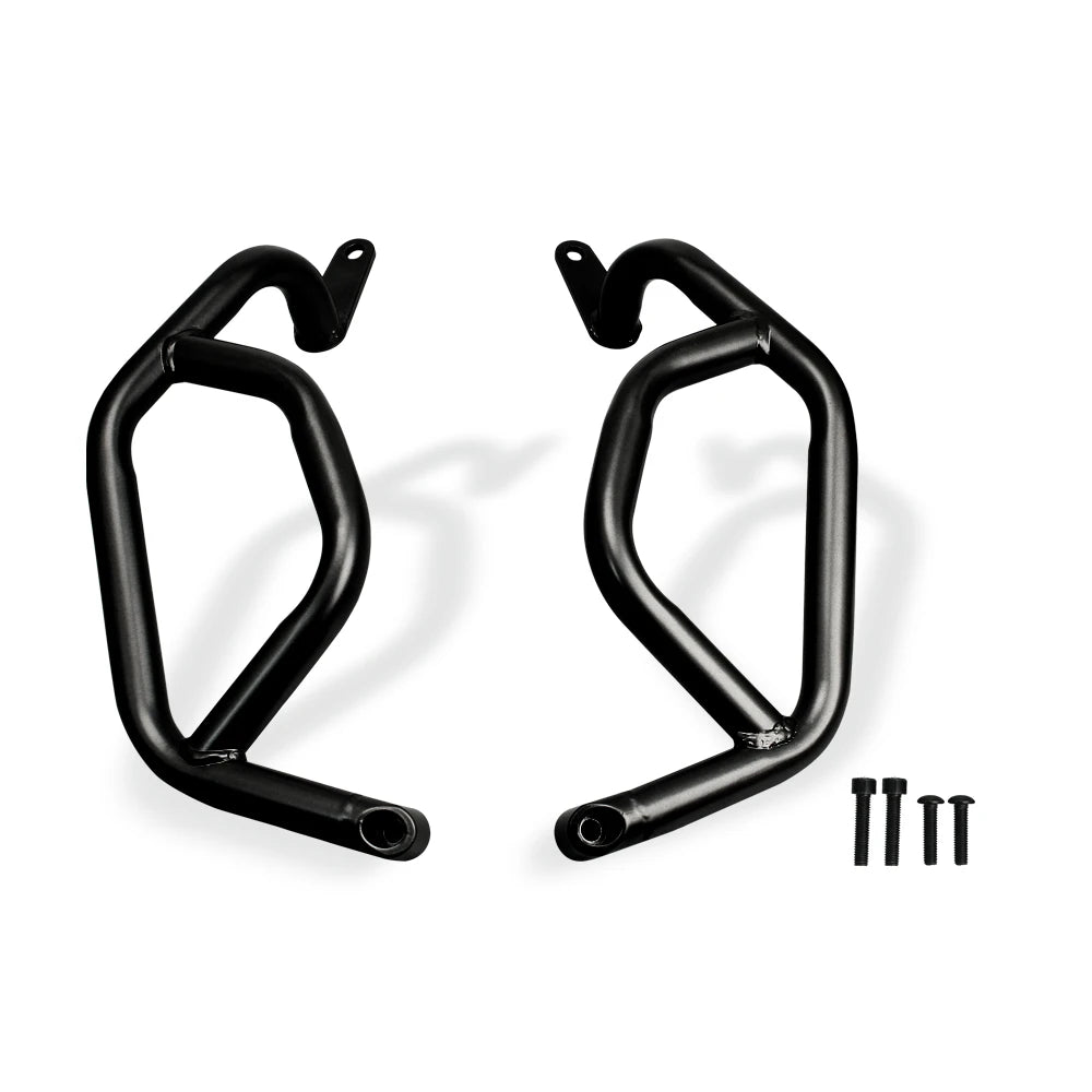 For CF-MOTO 450MT Motorcycle Frame Protection Bumper 450-MT Accessories For CFMOTO 450 MT 2024 Engine Guard Highway Crash Bar