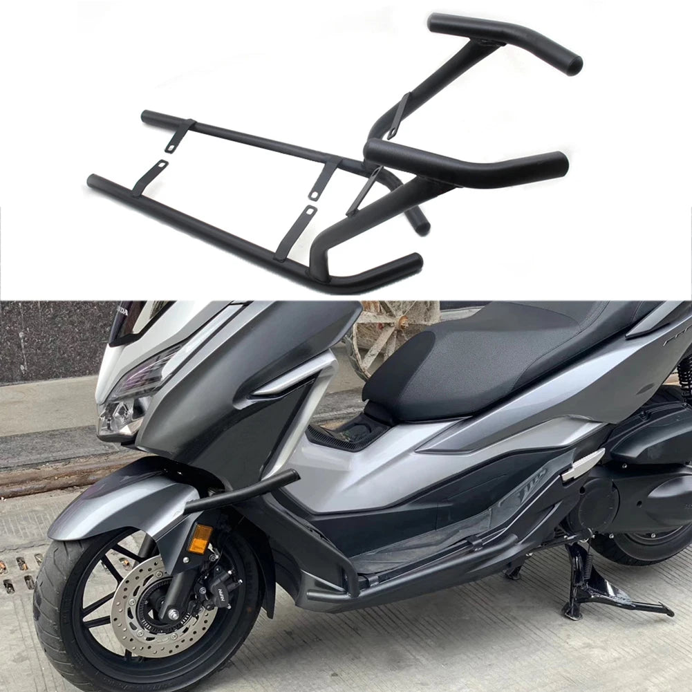 Motorcycle  Engine Guard Crash Protector For HONDA Forza 300/ Forza 350 Fall Protection Bar NSS 300 2020-2022