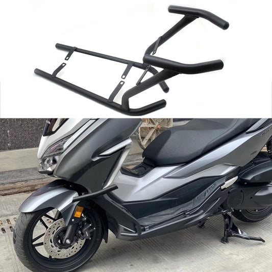 Motorcycle  Engine Guard Crash Protector For HONDA Forza 300/ Forza 350 Fall Protection Bar NSS 300 2020-2022