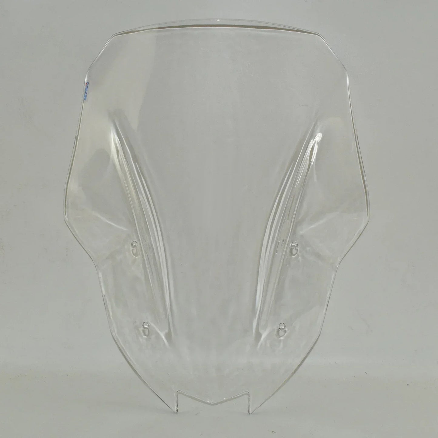 H: +80mm Motorcycle Windscreen Windshield Screen Shield Wind Deflector For KAWASAKI Versys KLE 650 LE650E KLE650 2022 2023 2024