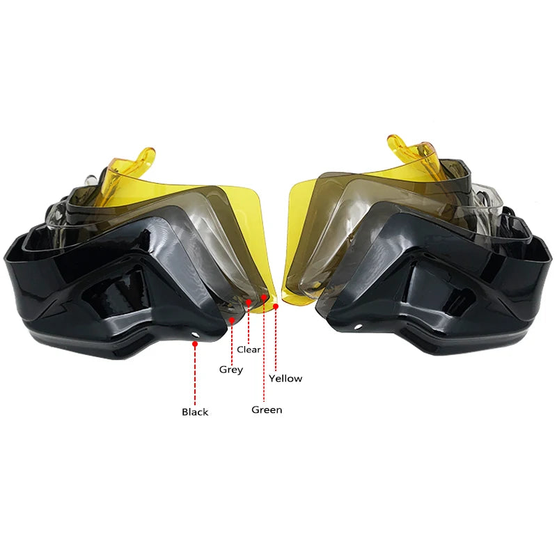 R1200GS R1250GS Handguard Wind deflectors shield Guard Protector For BMW R 1200 GS R 1250 GS LC ADV 2014-2022 2019 2020 2021