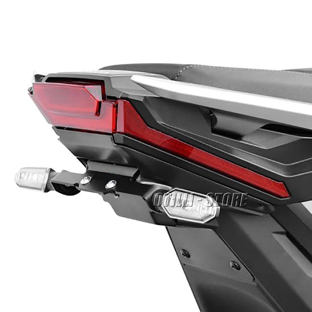 License Number Plate Frame Holder Bracket Fit For HONDA FORZA750 Forza 750 XADV750 X-ADV 750 Tail Tidy Fender Eliminator