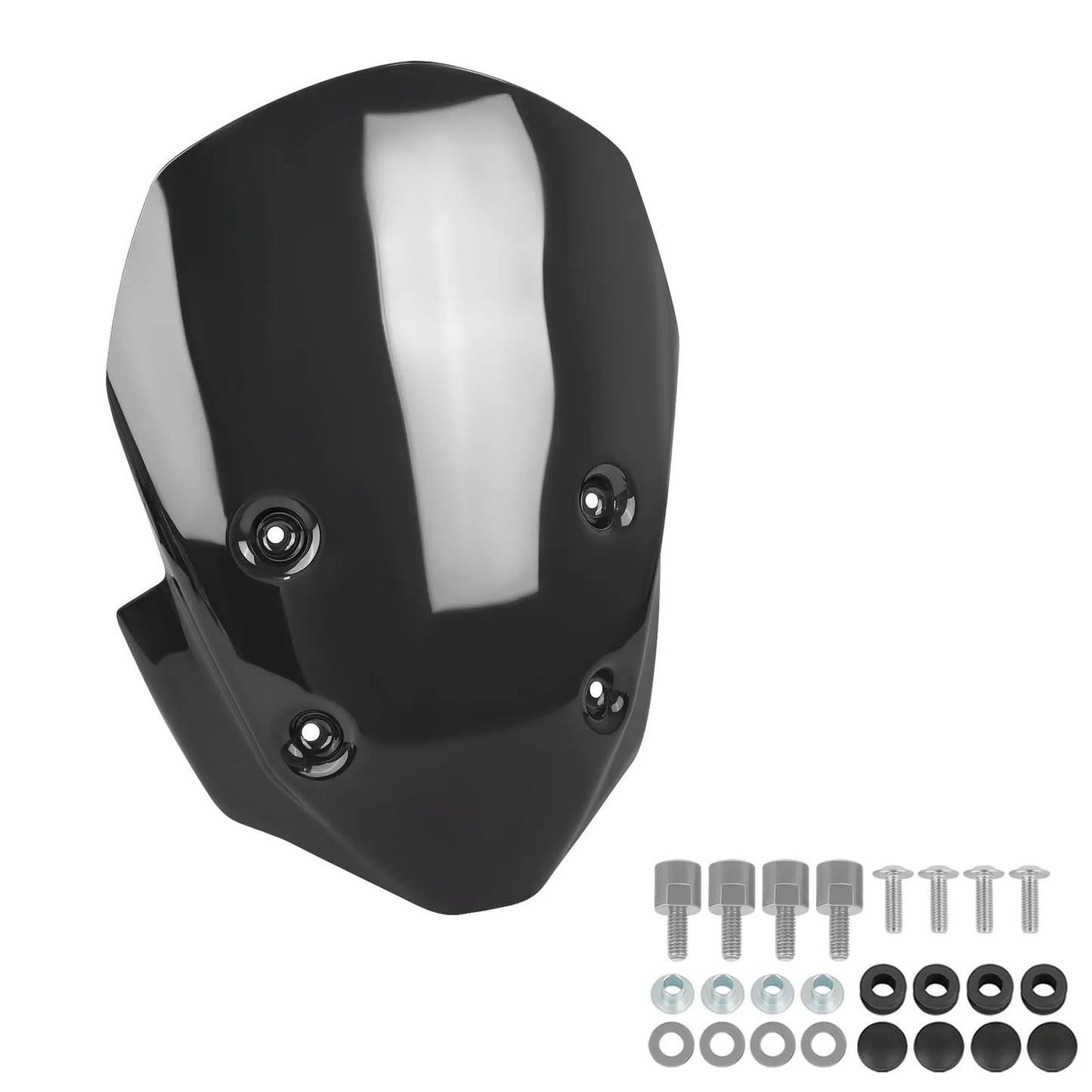 Tall Windscreen Cover For BMW F900GS F900 GS F 900GS 2024 2025 Motorcycle Touring Sport Windshield Spoiler Wind Screen Deflector