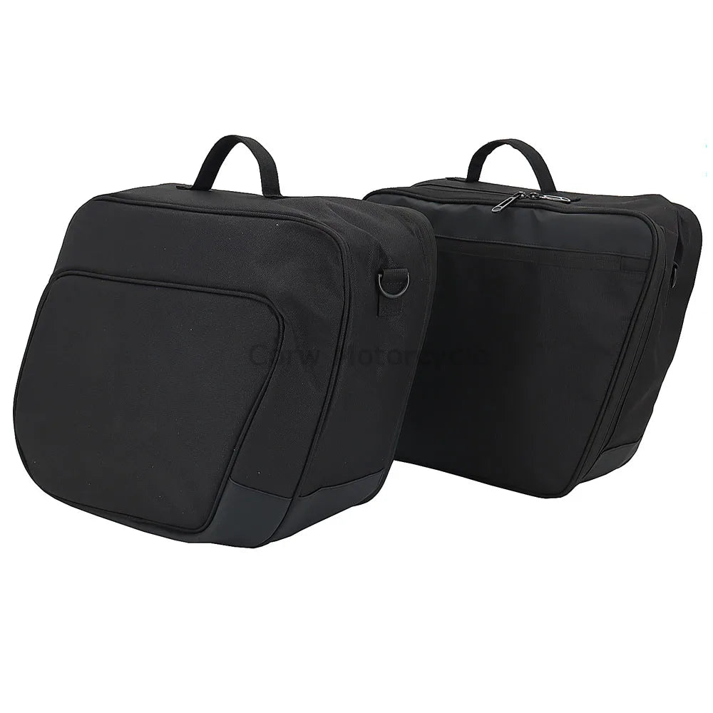 2021 New Motorcycle Luggage Bags Black Expandable Inner Bags For Honda NC750X NC 750 X NC 750X 2021 2022