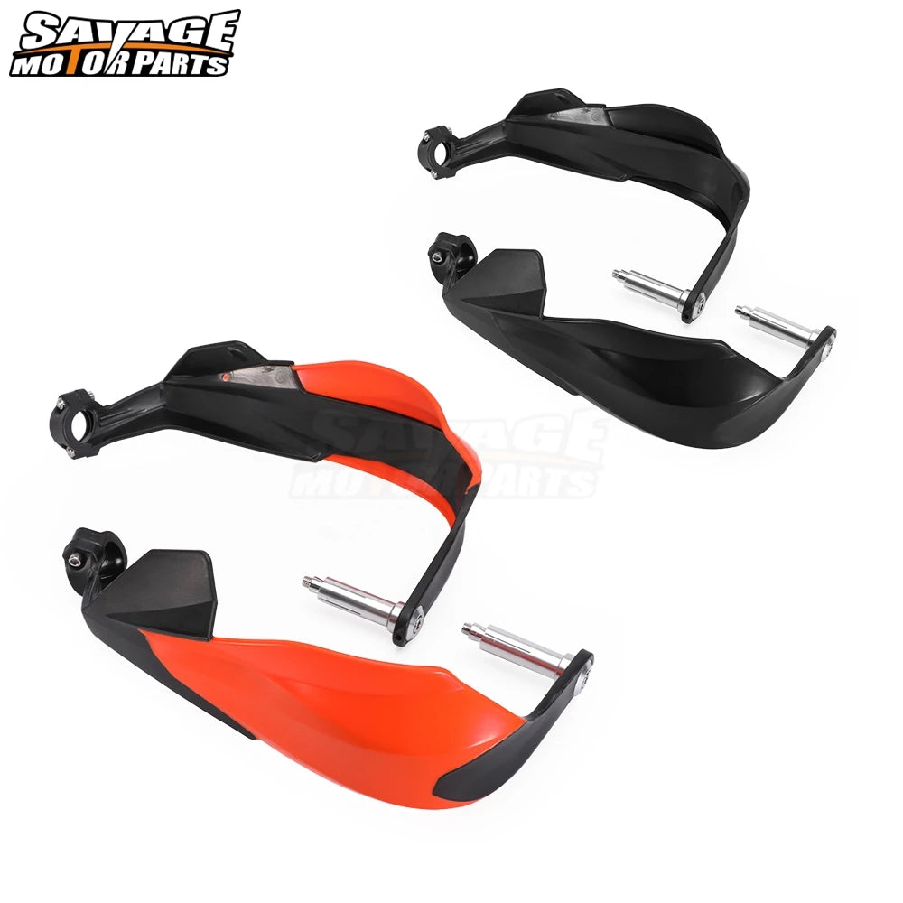 Motorcycle Handlebar Handguard For 790 890 Adventure /R 2024 Hand Guard Wind Deflector Handle Lever Protector 790 890 Adv 2021+