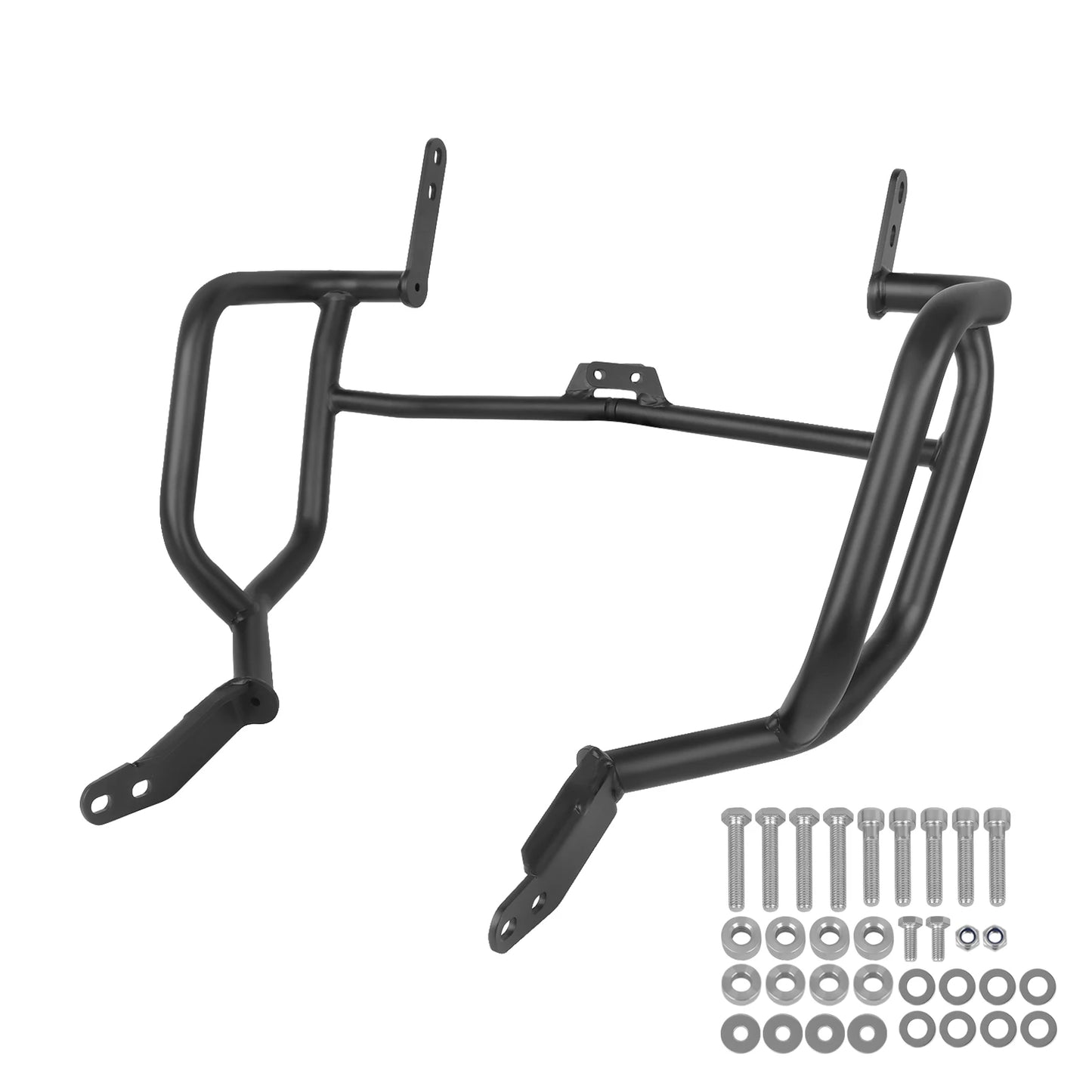 For YAMAHA TENERE 700 XTZ690 2025 2026 Engine Guard Highway Crash Bar Motorcycle Frame Protection Bars Bumper Stunt Cage