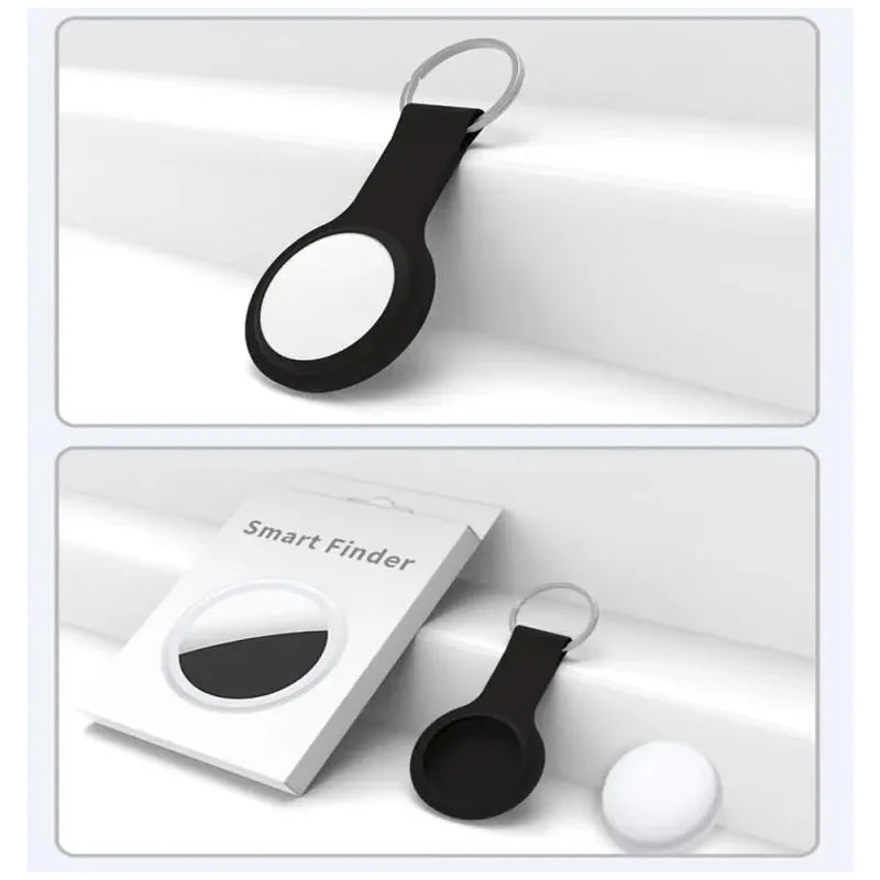 Mini GPS Tracker Device Anti-Lost Reminder For Pet Kids Bag Key Wallet Smart Bluetooth Connected IOS/ Android App Finder Locator