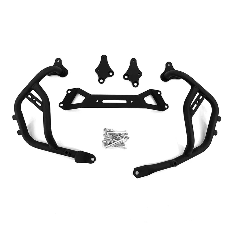 XL 750 Motorcycle Accessorie Highway Engine Guard Crash Bar Fit For HONDA XL750 Transalp 2023-26 Frame Bumper Fairing Protectors
