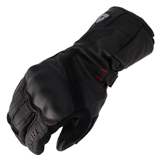 Revit Alaska H2O Winter Warm Windproof Protective Motorcycle Gloves Motorbike Riding Genuine Leather Glove All Size M-XXL