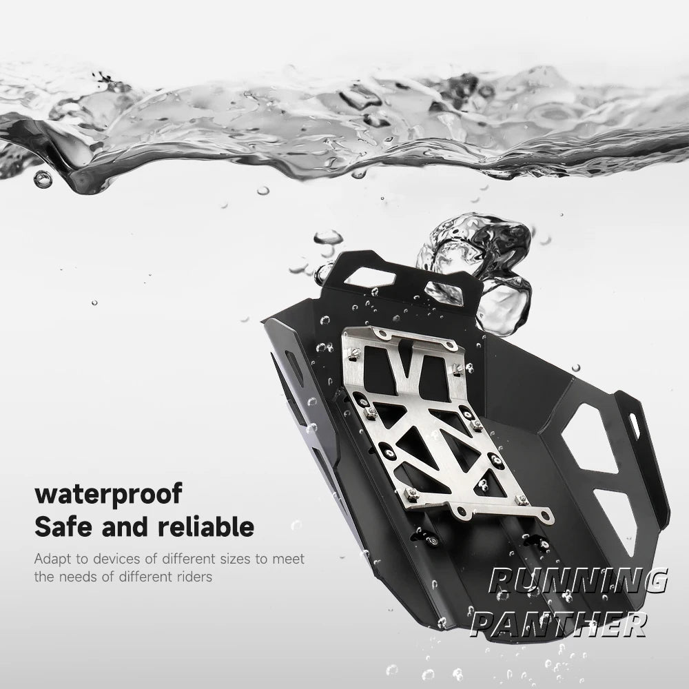 For BMW R1300GS R1300GS R 1300 GS r1300gs  2023 - 2025 Adventure Motorcycle Skid Plate Engine Guard & Chassis Protection Cover