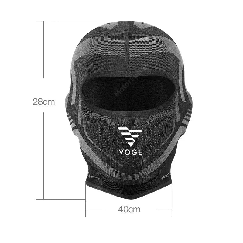 Balaclava Warm Mask Full Face For Loncin Voge 200AC 300AC 300R 500DS 500R 650DS ER10 Motorcycle Cycling Bike Scarf Hat Casco