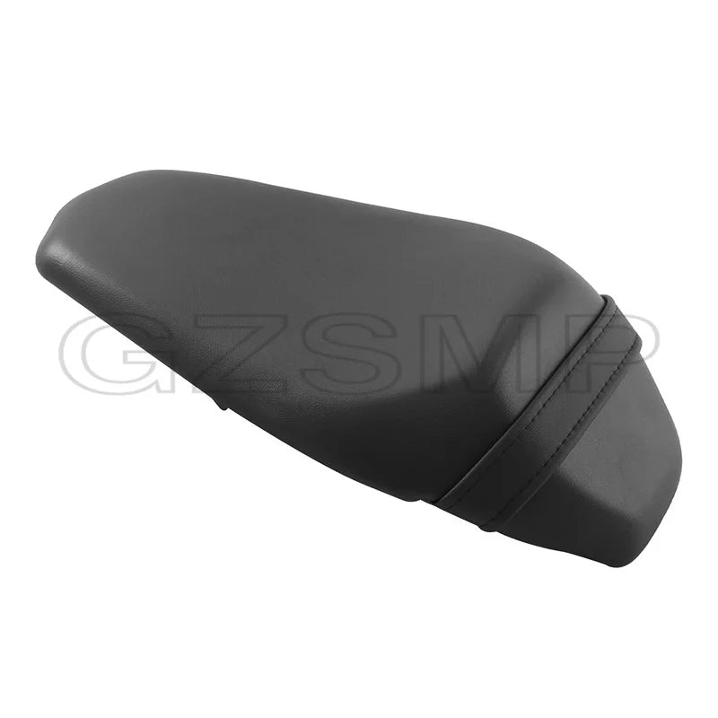 Motorcycle Rear Pillion Seat Cushion Pressure Relief Comfortable Passenger Pad Replacement For Kawasaki Ninja Z900 2017-2022