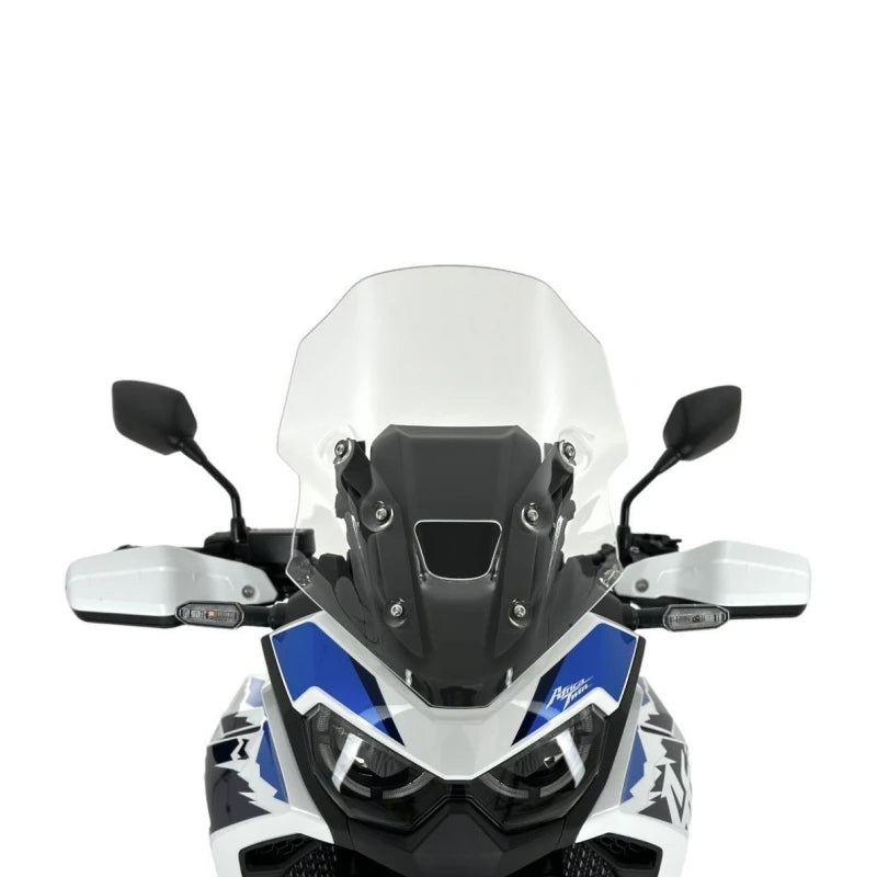 Front Windshield for Honda CRF1000L CRF1100L Africa Twin Tall WindScreen Deflector Modified Accessories CRF1100 L 2024 2025 2026