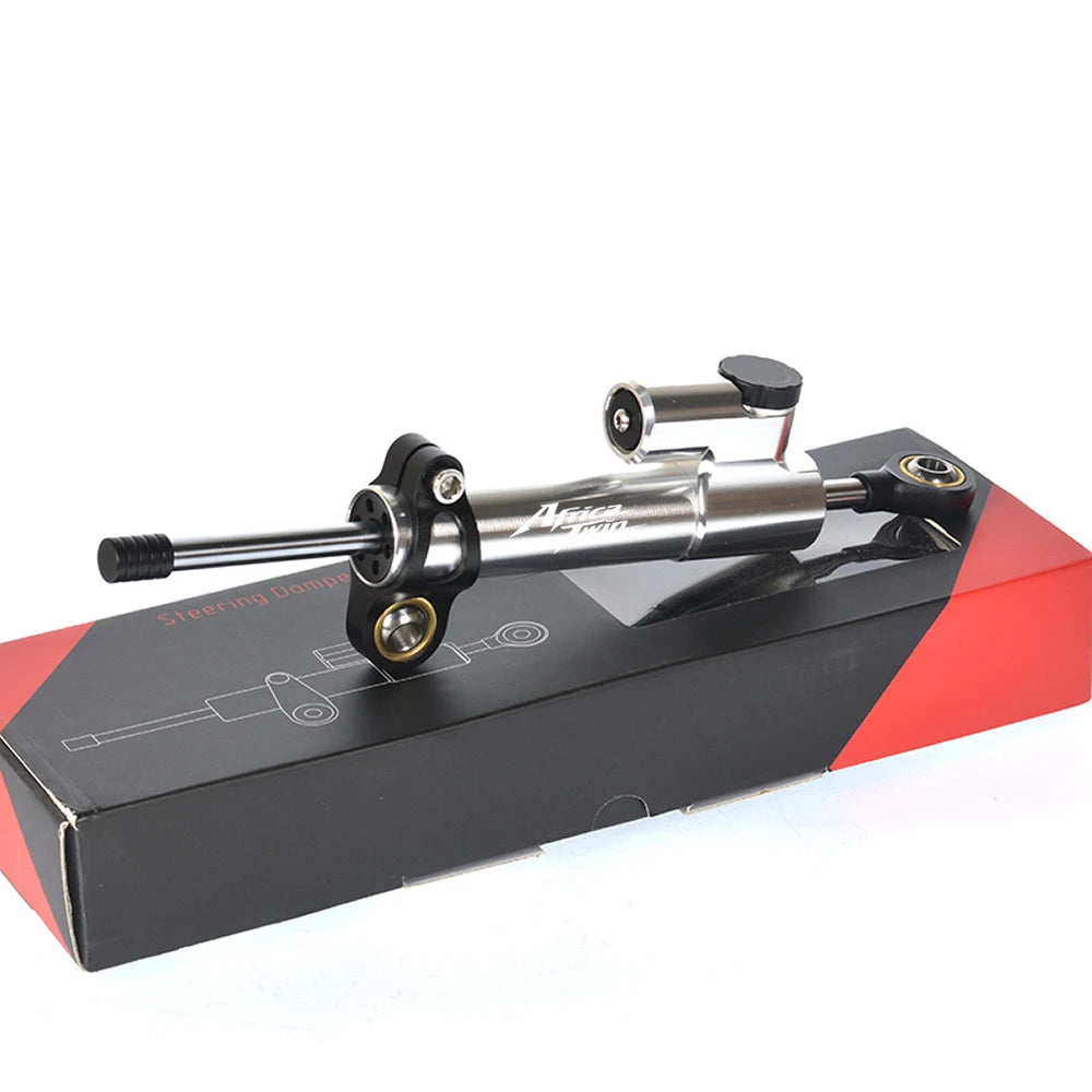 FOR HONDA Africa Twin AfricaTwin CRF1000L CRF1100L 2018 2019+ Adjustable Motorcycles Steering Stabilize Damper Bracket Mount Kit