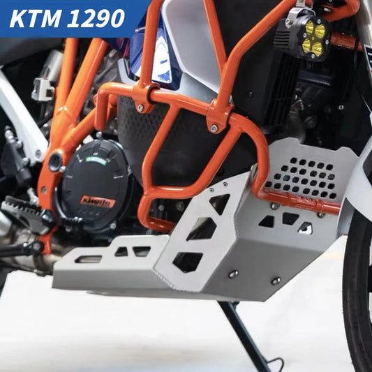 Accessories Motorcycle Engine Protection Cover Engine Guard Chassis Armor Engine Cover FOR KTM 1290 Super Adventure ADV S/R
