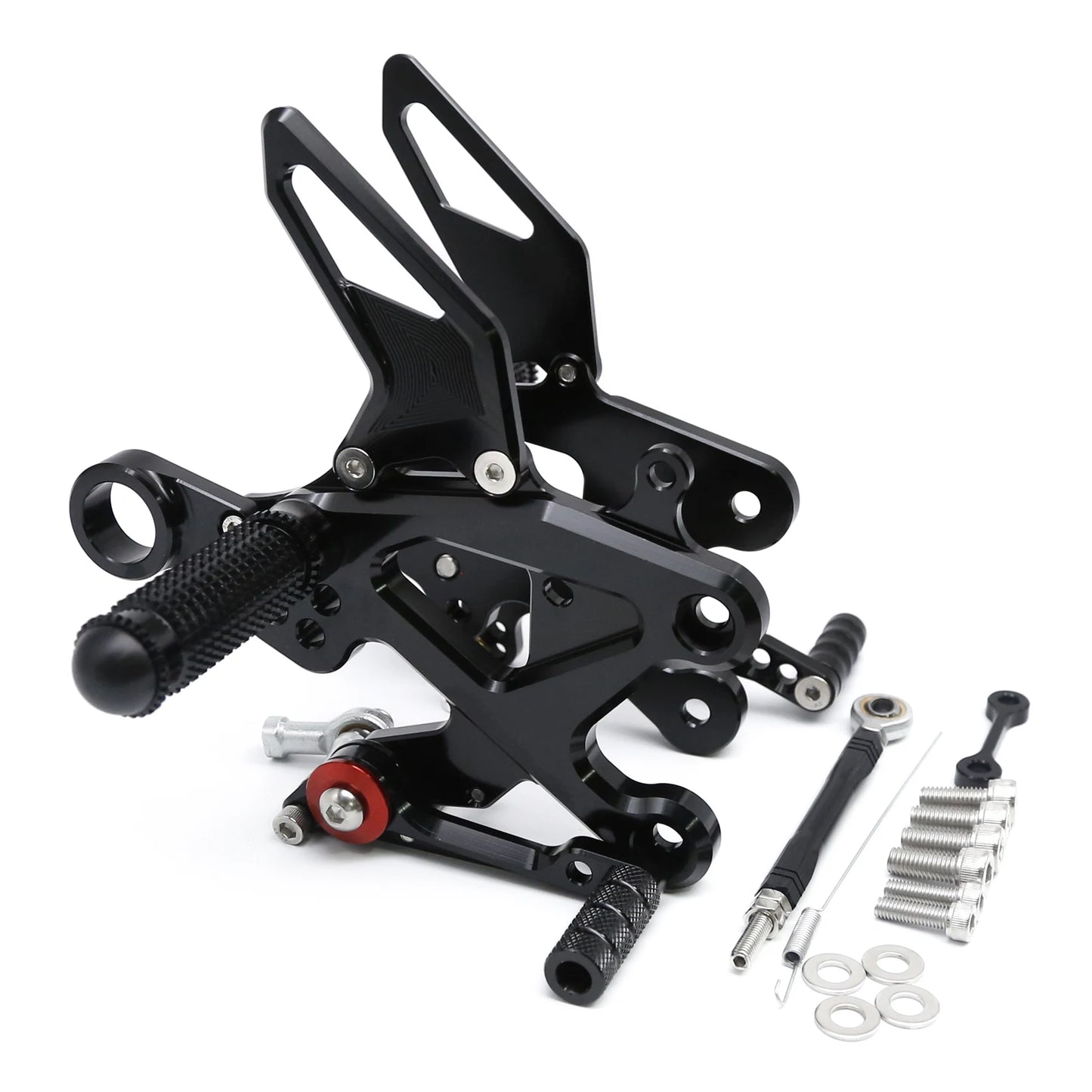 FOR Suzuki GSX-S1000GT 2022-2025 , GSX-S1000/F 2015-2025 , KATANA 2019-2025 CNC Rearset Footpeg Footrest Rear Set Foot Pedal
