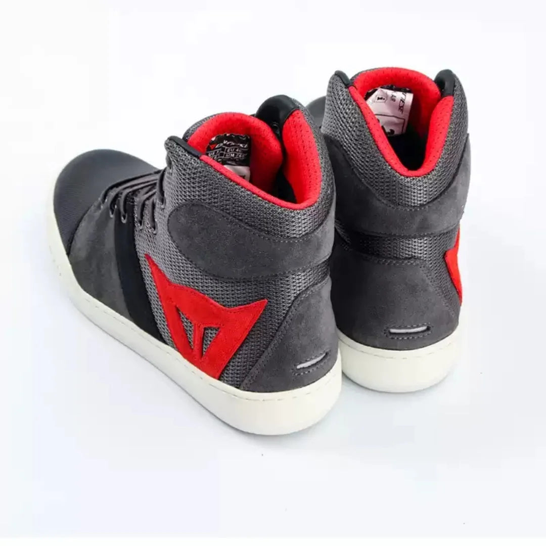 Luxury Brand York Air Motorcycle Boots Cycling Shoes Designer Ankle Boots Sneakers Breathable Casual Shoes Factory Direct Sales