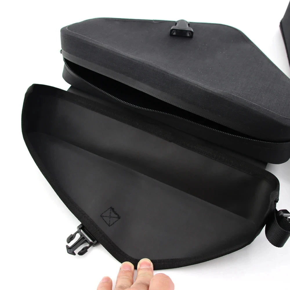 NEW R1300GS Luggage Outer Bags Vario Cases Set Tool Bag For BMW R 1300GS R 1300 GS Motorcycle Saddlebags Waterproof duffel Bags