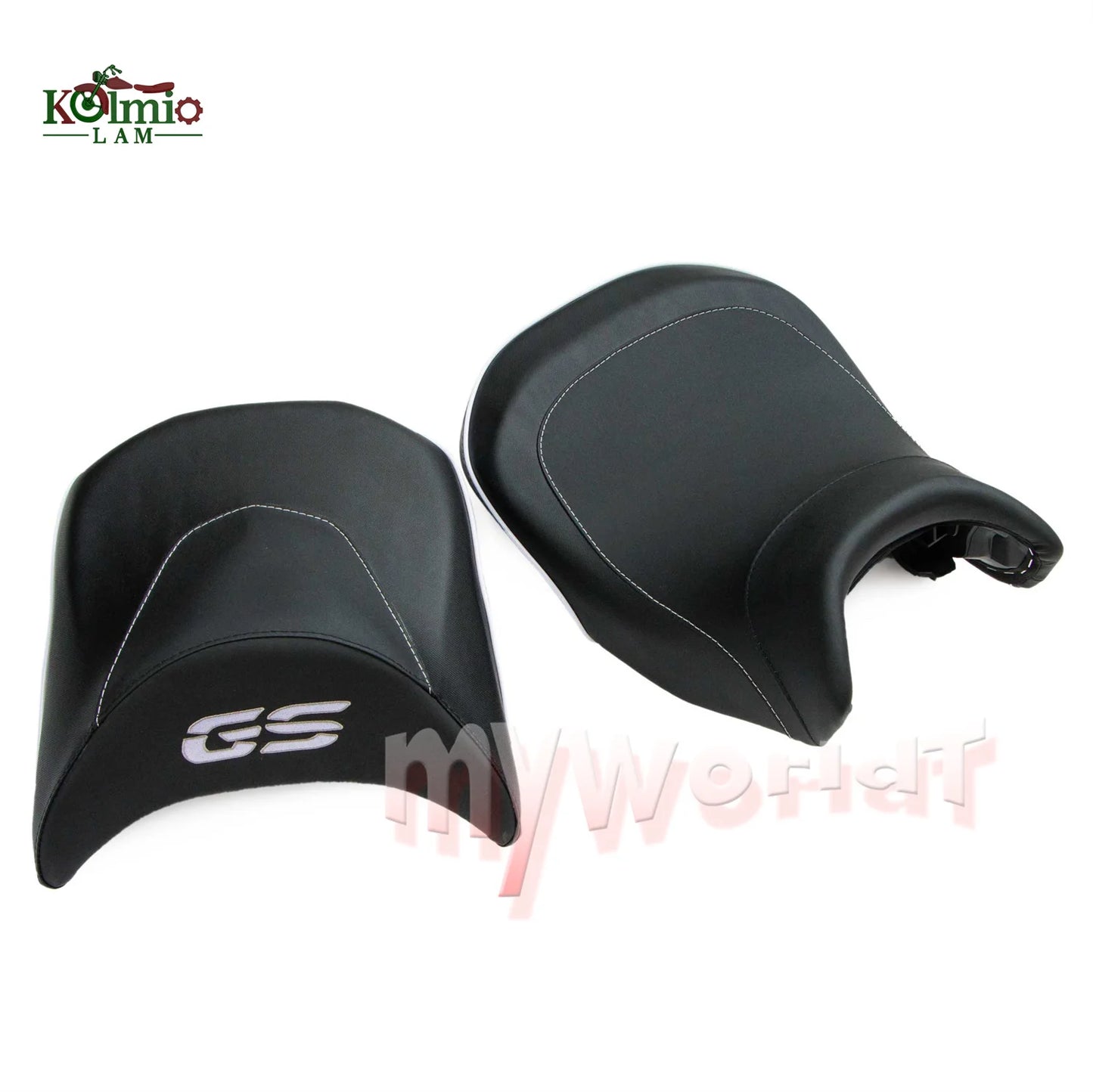 Fit For BMW R1200GS Adventure 2013 - 2018 Motorcycle Front Rear Seat Pillion Cushion GSA R1200 GS ADV
