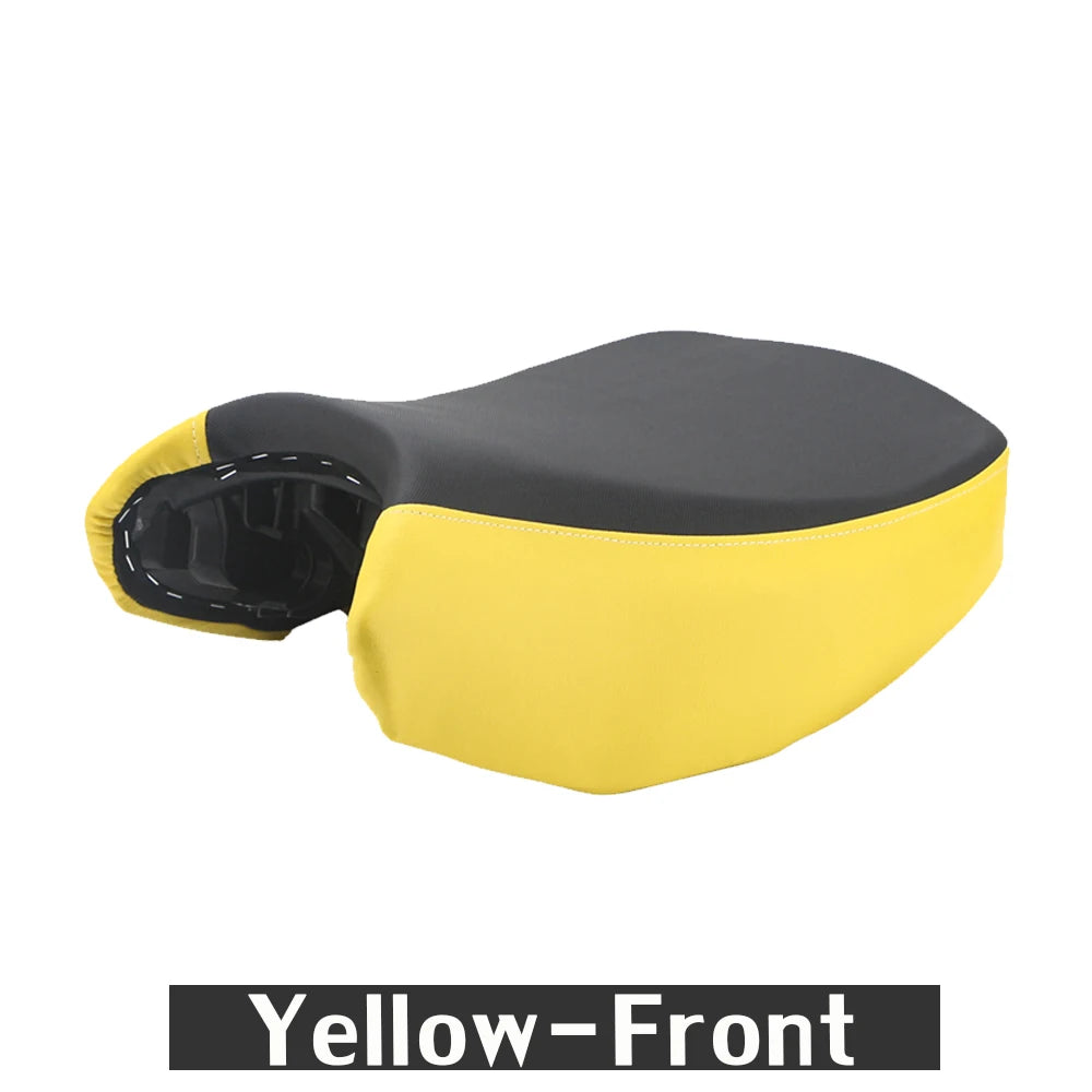 Motorcycle Front Rear Seat Pillion Cushion For BMW R1200GS R1200 GS Adventure R1250GS R 1250GS GSA Passenger Saddle Seat Cover