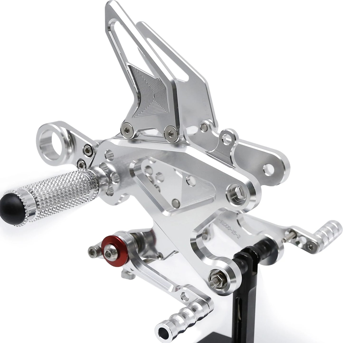 FOR Suzuki GSX-S1000GT 2022-2025 , GSX-S1000/F 2015-2025 , KATANA 2019-2025 CNC Rearset Footpeg Footrest Rear Set Foot Pedal