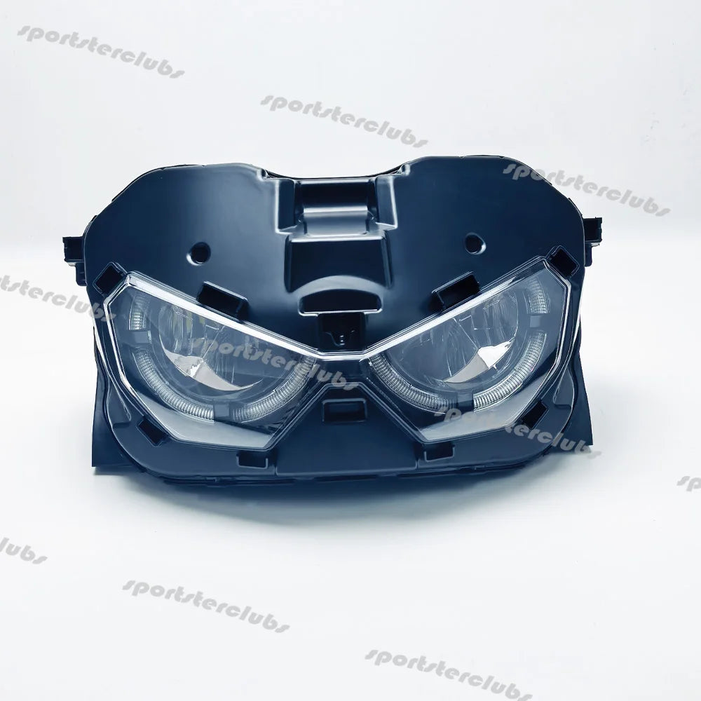 For Honda 2020-2025 CRF1100 Africa Twin 1100 DCT Lower CRF 1100A/AL/D/DL 2022 2023 2024 Front LED Headlight Assembly Headlamp