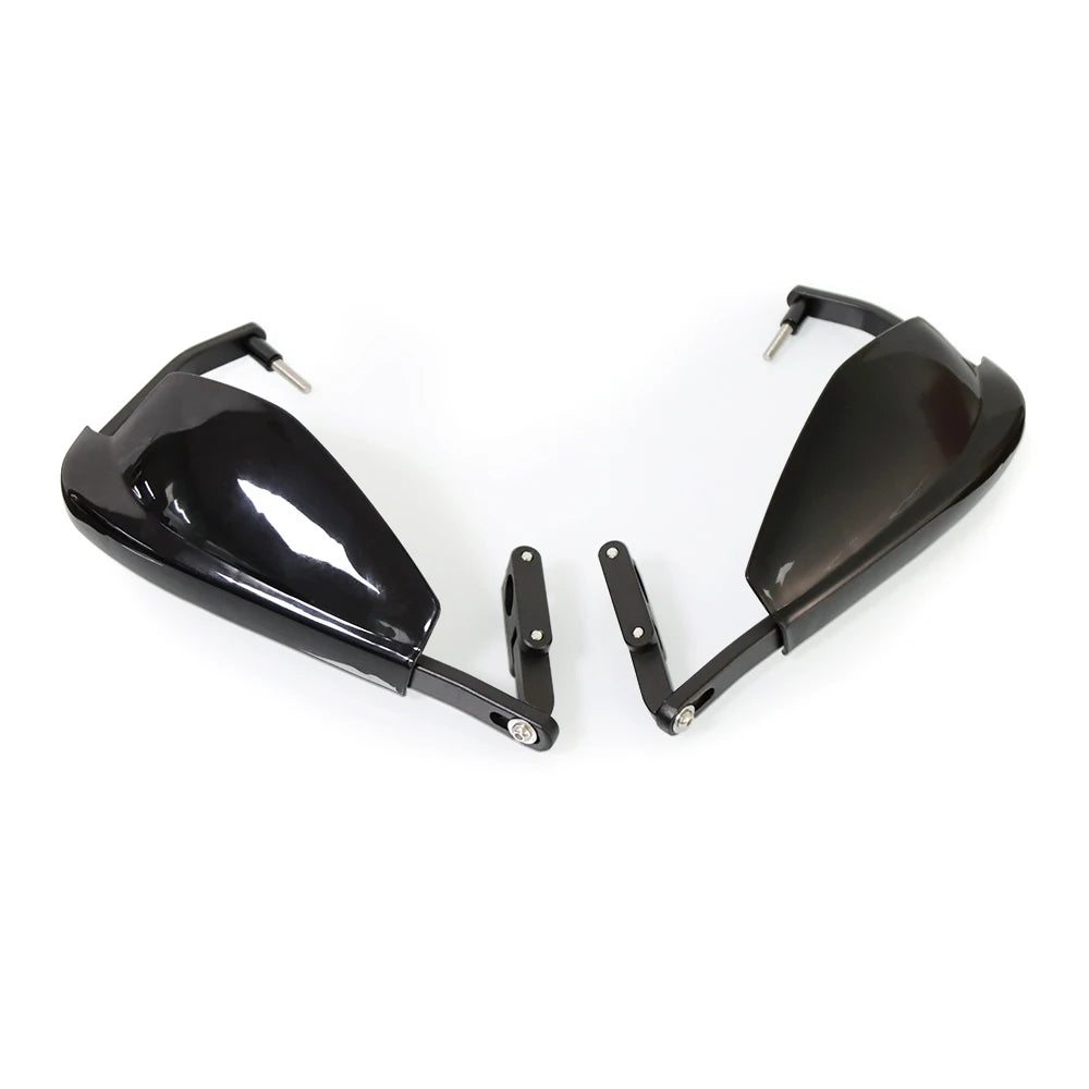 For Kawasaki Versys 650 KLE650 2016-2022 Motocycle Handle Guard Protector Handlebar Handguards Shields Brake Clutch Windshield