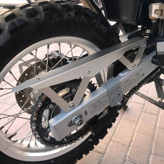FOR BMW F650GS Dakar G650GS Sertao Motorcycle Accessories Chain Guard Protection Cover