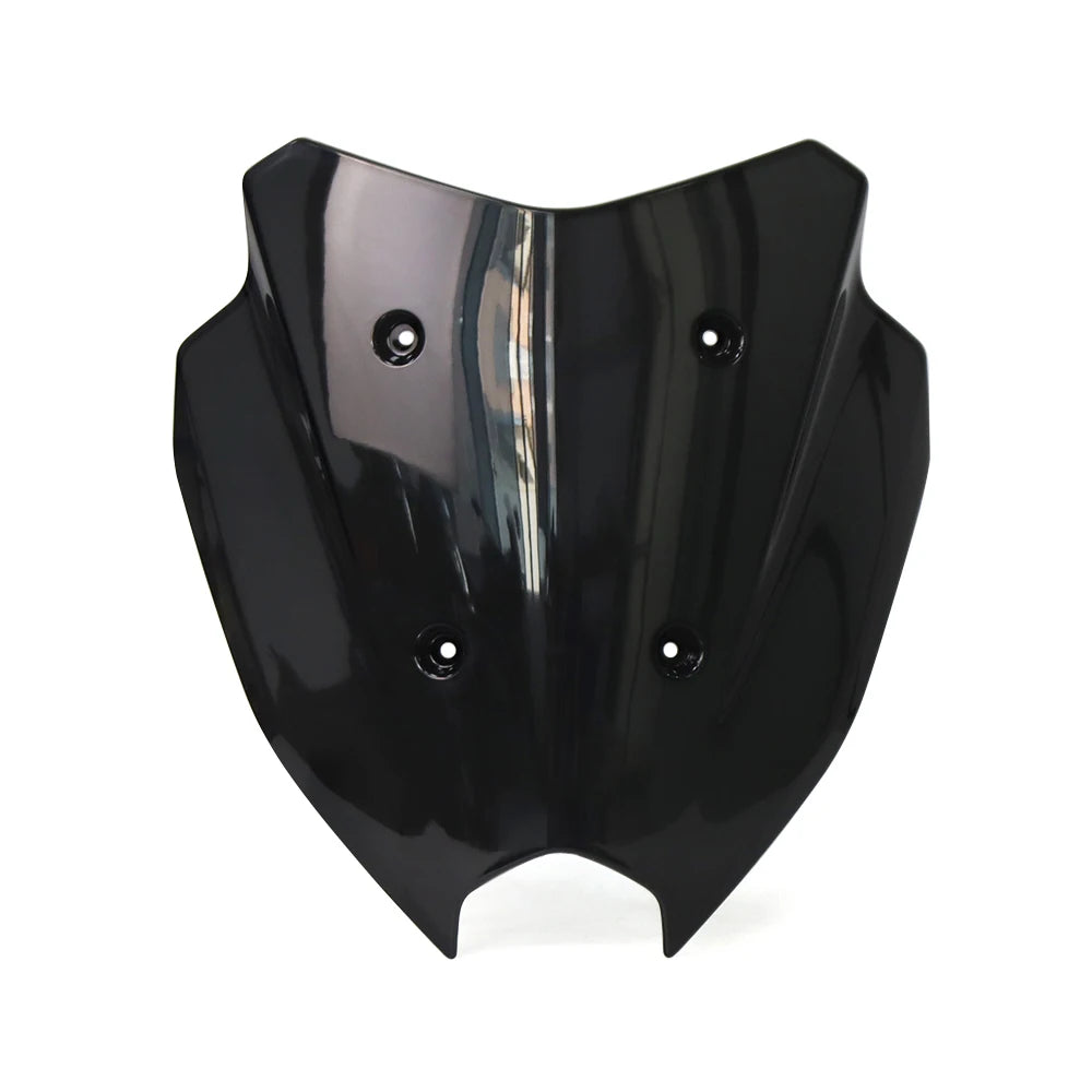 New Motorcycle Windscreen Guard FOR YAMAHA NMAX155 TURBO NMAX125 NMAX155 V3 2025 Shield Deflector Windshield Fairing Accessories