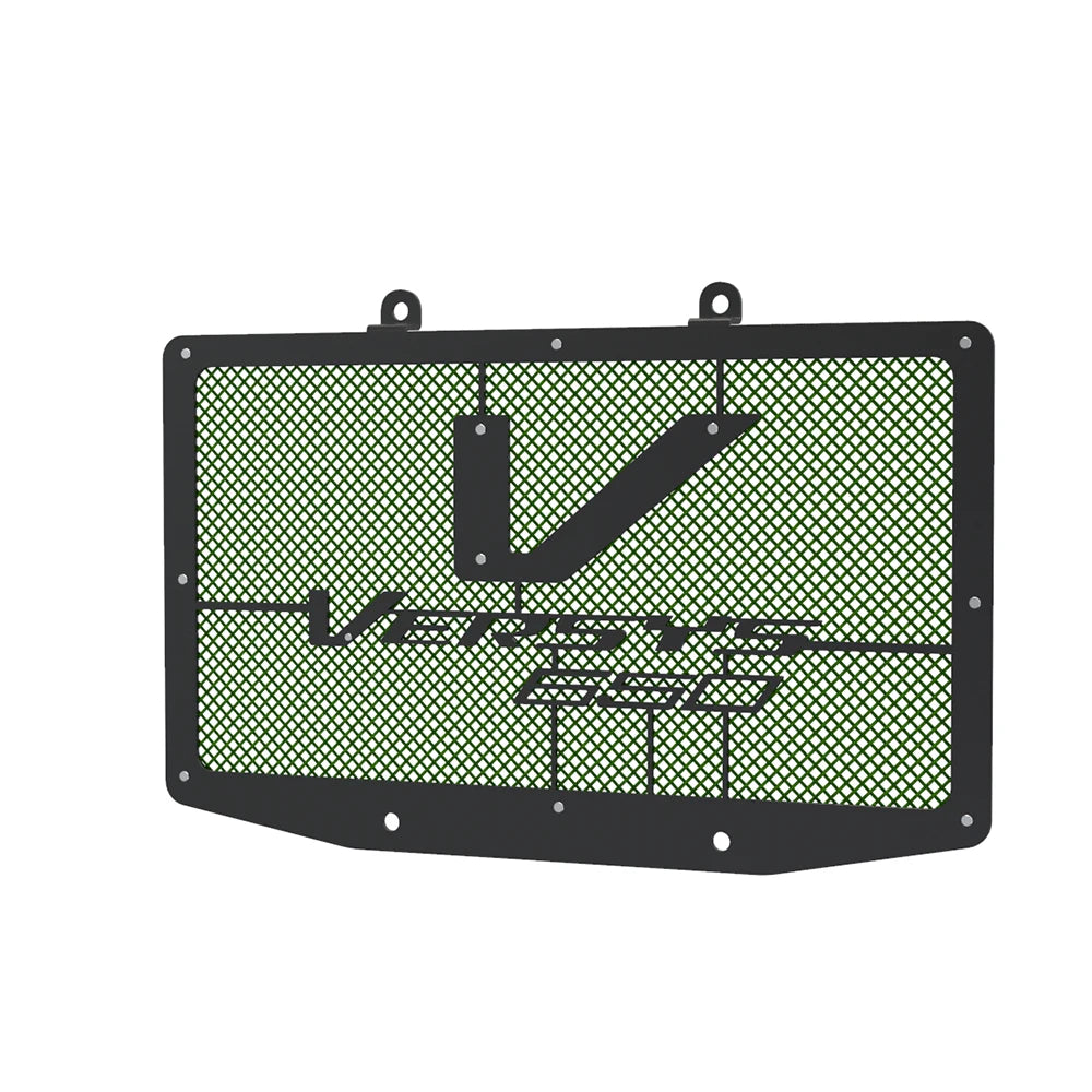 For Kawasaki Versys 650 Versys 650 ABS KLE650 2015-2026 Motor Accessories Radiator Grille Grill Guard Protector Cover Protection