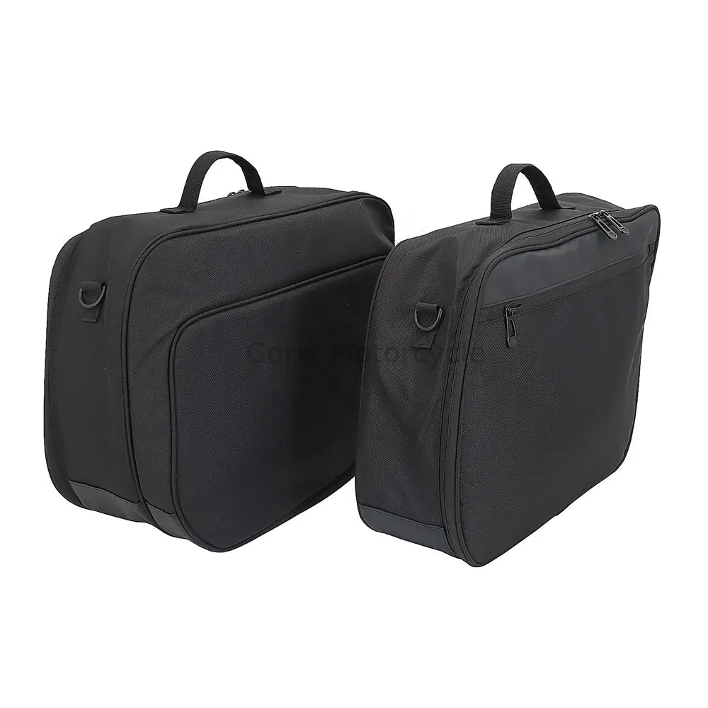 2021 New Motorcycle Luggage Bags Black Expandable Inner Bags For Honda NC750X NC 750 X NC 750X 2021 2022