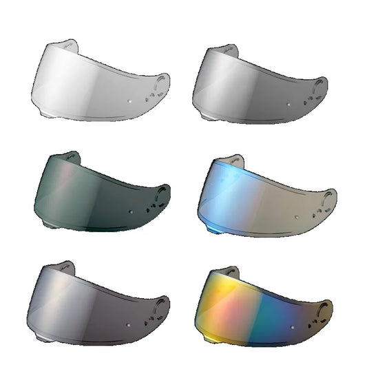 Gt-Air 3 Helmet Visor for Shoei GT Air 3 CNS-1C Helmet Face Shield