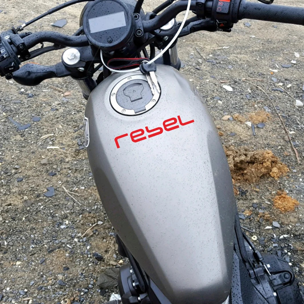 Motorcycle Sticker Waterproof Decal CMX1100 For Honda CMX500 2022 CMX300 CMX250 Rebel CMX 1100 500 300 250 2017-2021 Accessorie